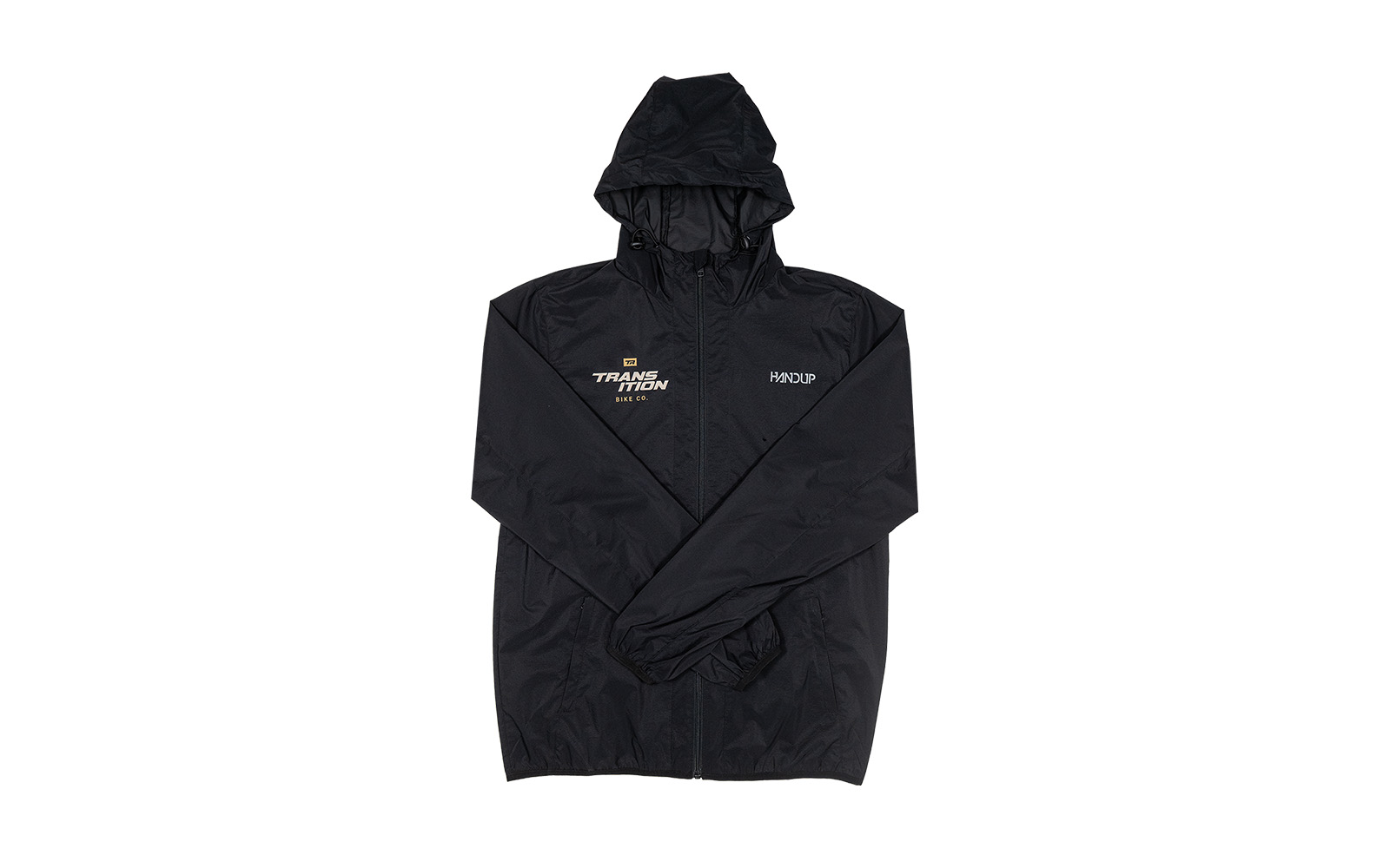 Puddle Jumper Jacket <br> Black